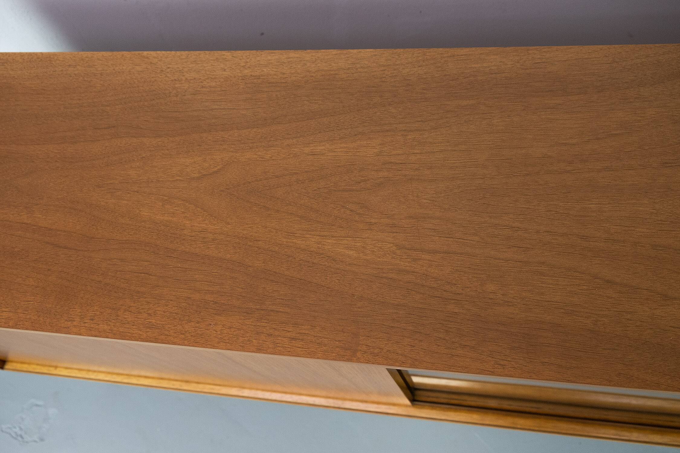 Vintage Walnut Sideboard by Franzmeyer, 1960s