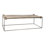 Vintage teak coffee table