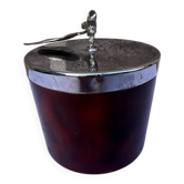 Vintage ice bucket