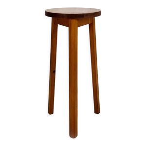 Tabouret de bar en pin