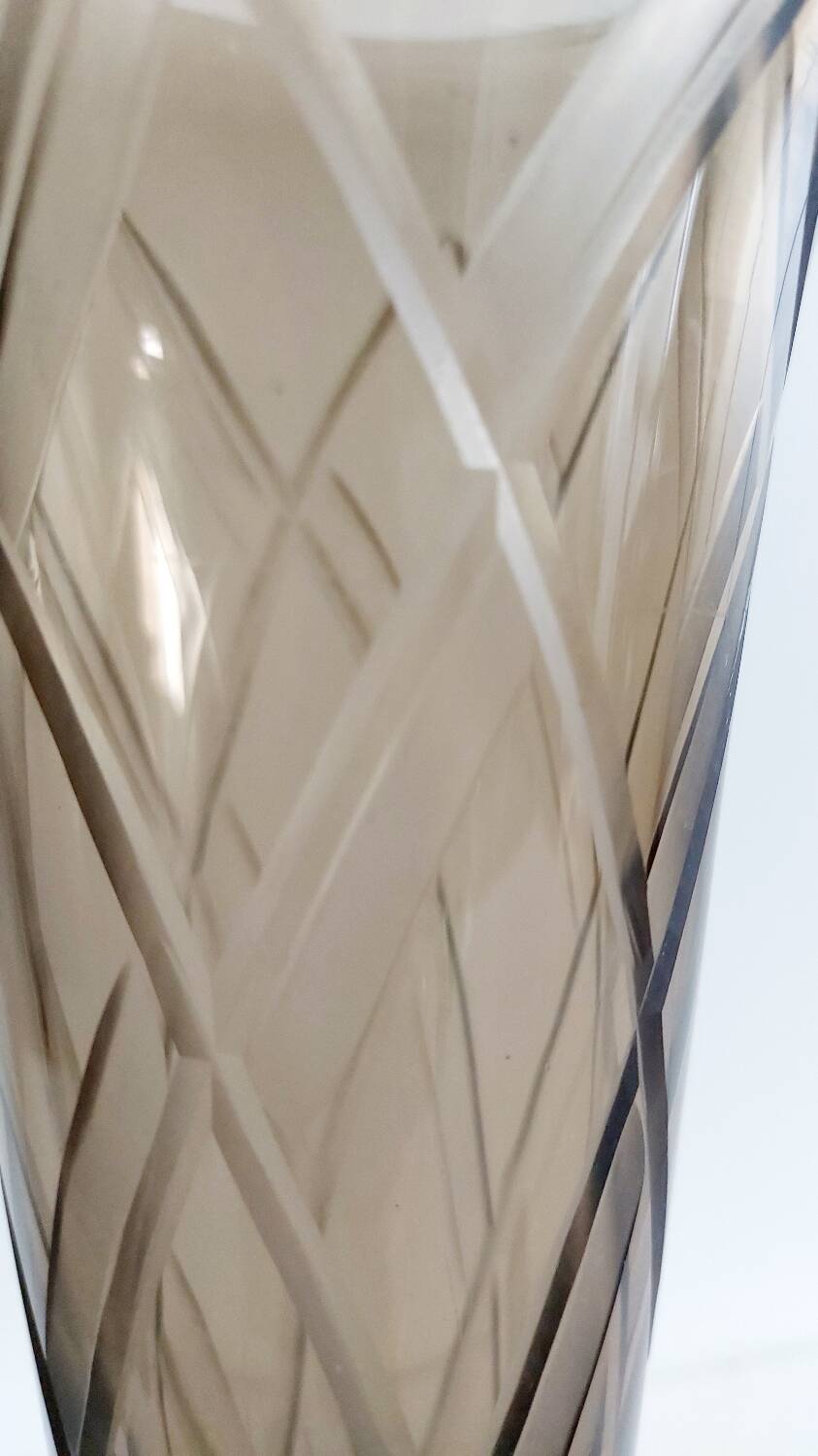 Pair of Art Deco style vases