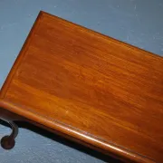 Queen Anne Vintage Wooden Coffee Table