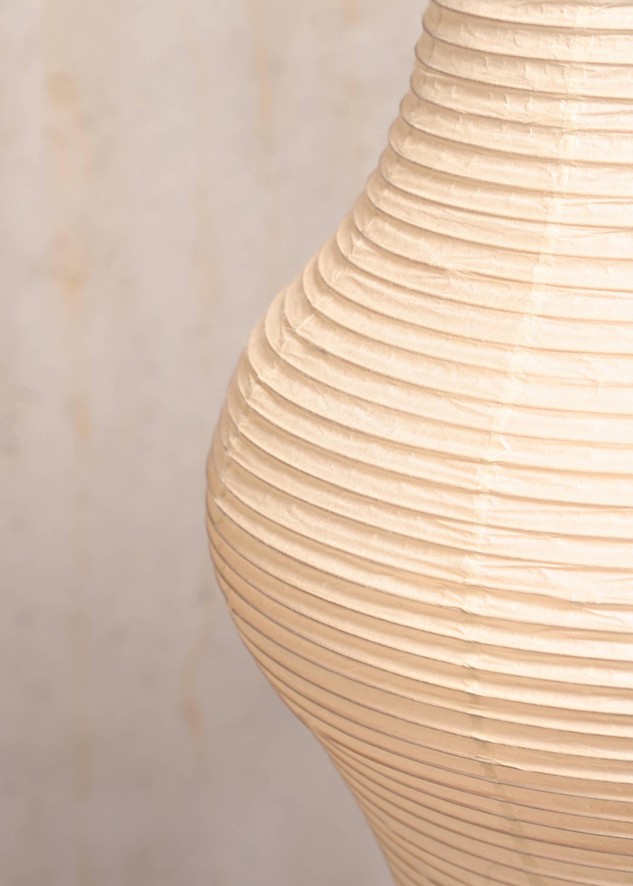 Isamu Noguchi Akari Model 14A Light Sculpture in Washi Paper and Bamboo by Ozeki