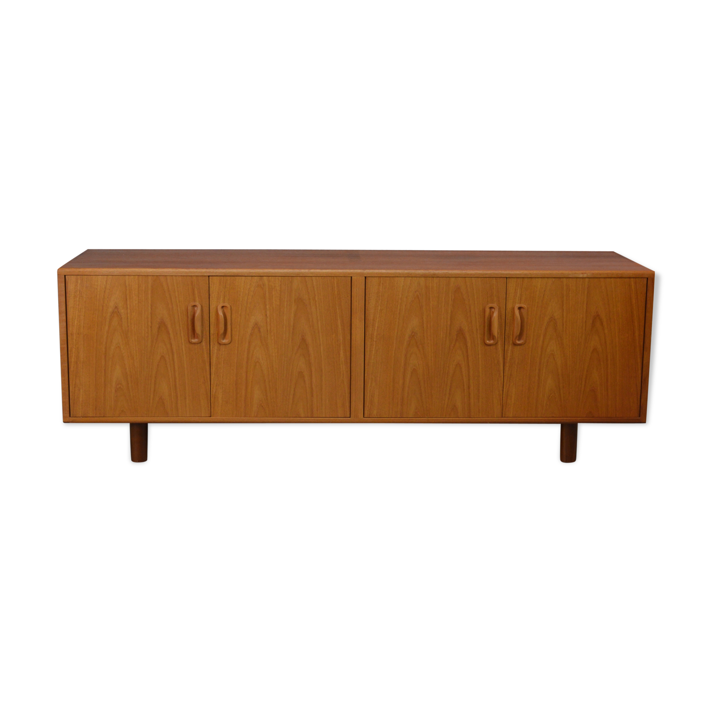 Mid century low sideboard by Gplan