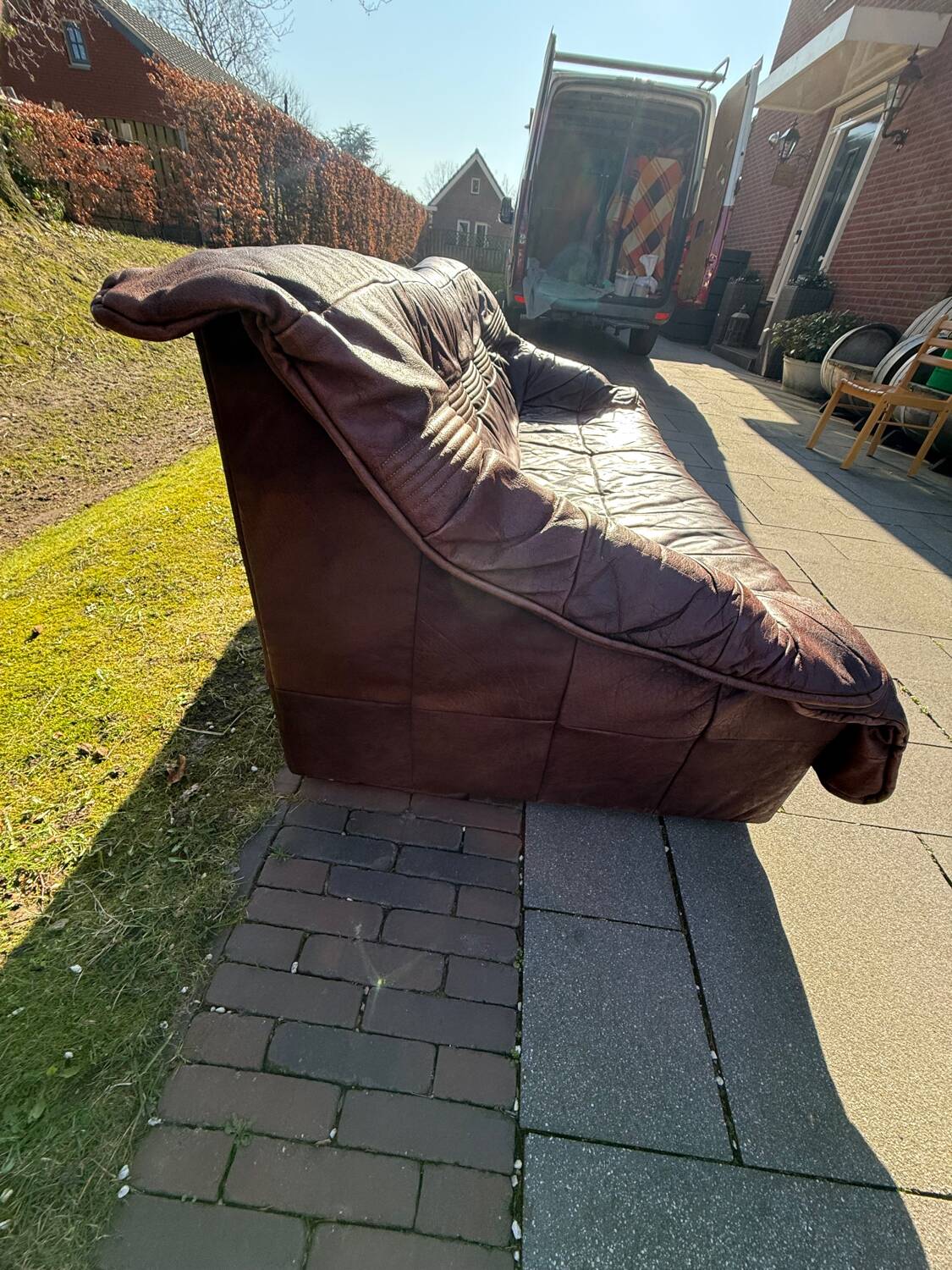 3 seater relax couch