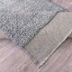 2x7 Light Blue Moroccan Runner Rug 67x218Cm SK 240767