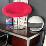 Pierre Paulin Globe armchair for Artifort new fabrics