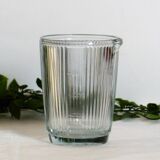 Vintage graduated doser glass