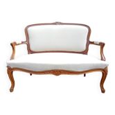 Louis XV style bench