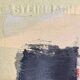 Oil on abstract paper Jean-Marie Planque