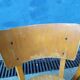 Série de 4 chaises bistrot Thonet