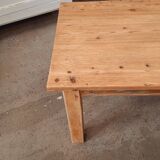 Antique coffee table