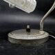 Bedside lamp from Polam, Italy, 1950s