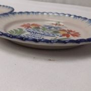 Assiette à dessert Auvillar porcelaine service