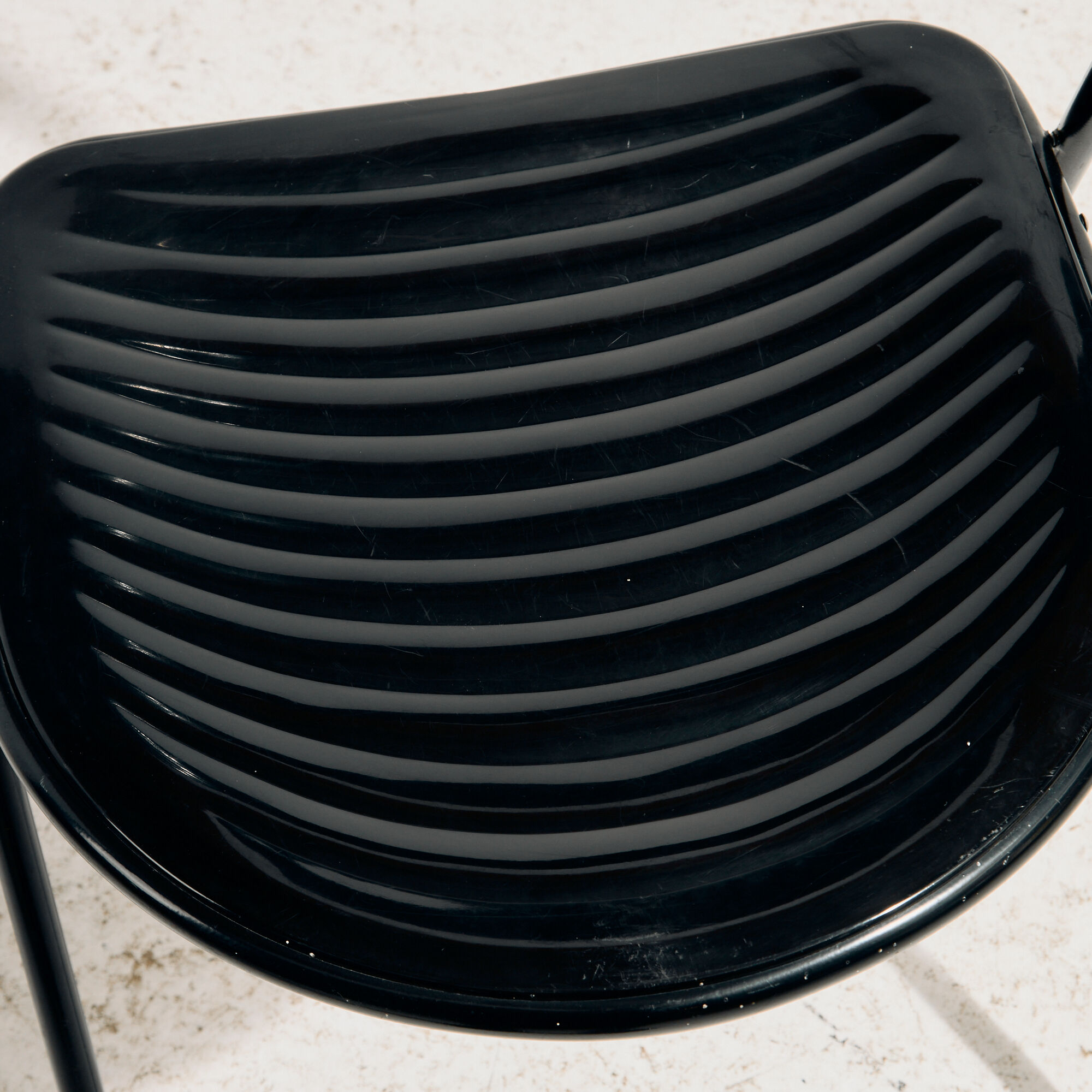 Chaise pliante italienne Studio G.P.