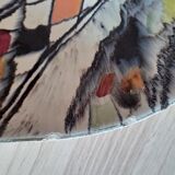 Empty cut harlequin pocket