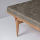 'Berlin' daybed designed by Bruno Mathsson for Firma Karl Mathsson, Sweden 1969.