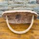 Cork and rope fruit basket