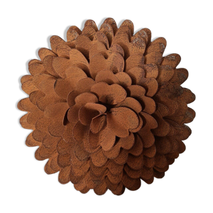 fleur en fer
