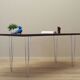 Rosewood desk, Danish design, 1970s, manufacture: CADO