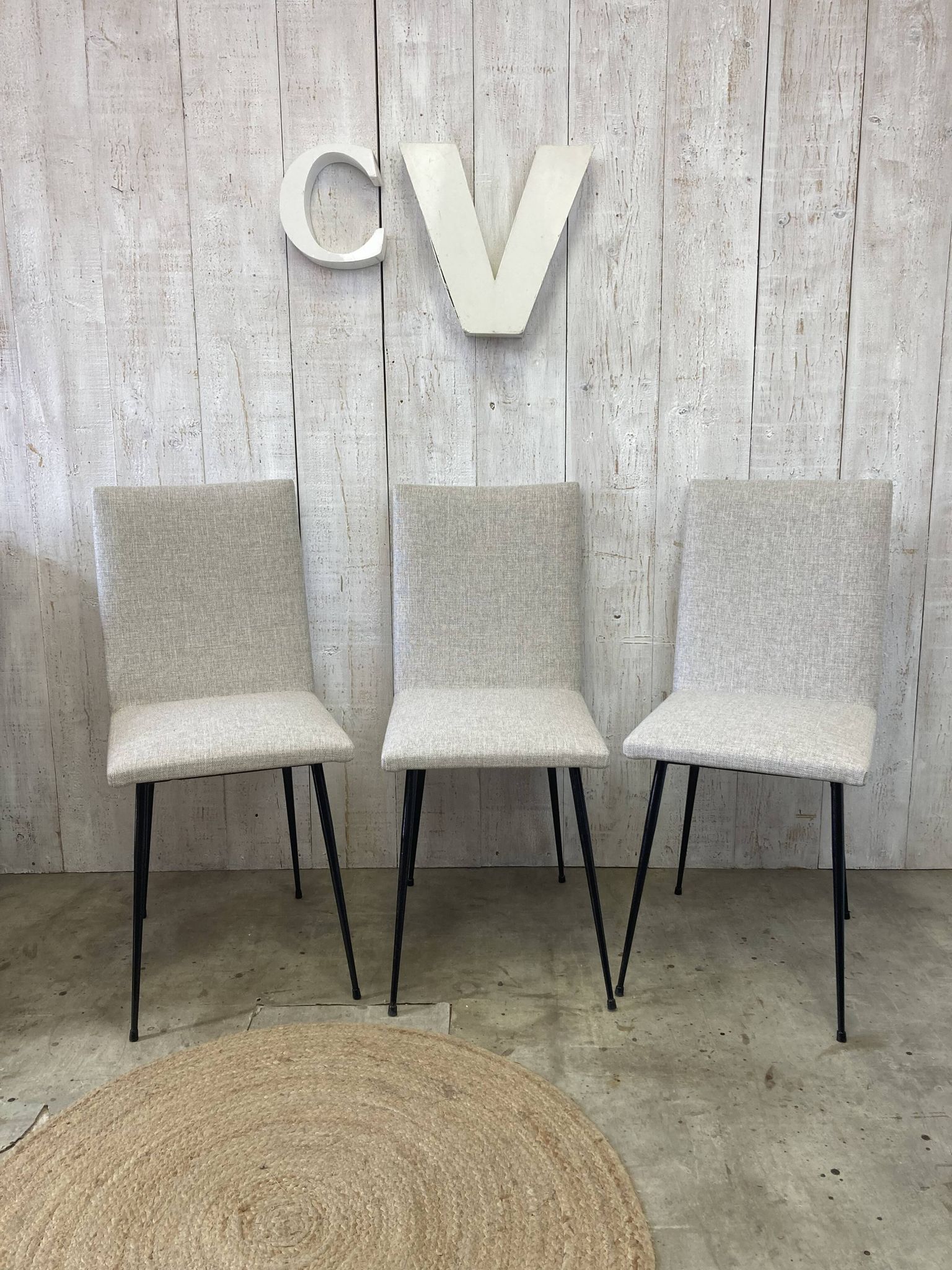 Vintage 60s chair