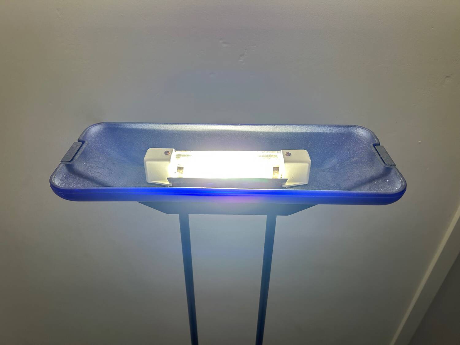 Tronconi model Frack Italian floorlamp 1980's