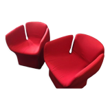 bloomy armchairs design Patricia Urquiola for Moroso
