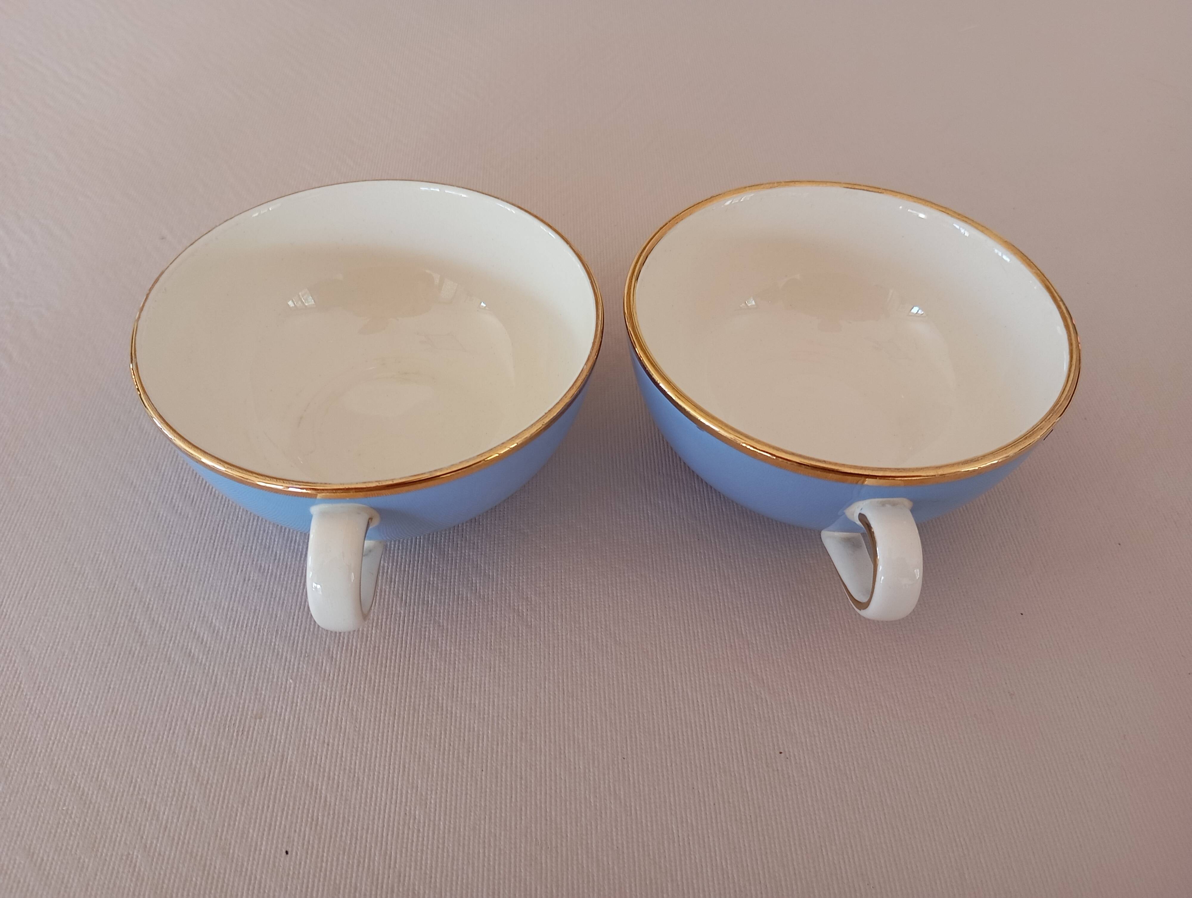 Villeroy & Boch Mettlach 'Orléans' tea service