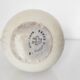 Saint Uze small vase / jug earthenware steel clay