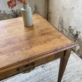 Oak desk 1900