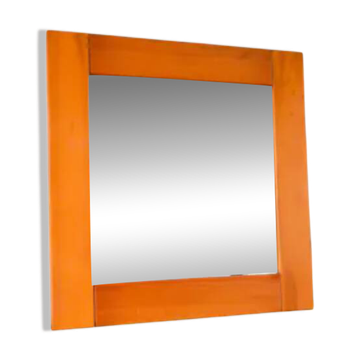 Large pine mirror, 1980