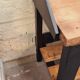 Old workbench