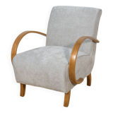 Model 410 armchair Jindřich Halabala for Up Závody, 1930s