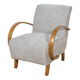 Model 410 armchair Jindřich Halabala for Up Závody, 1930s