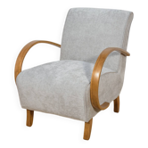 Fauteuil modèle 410 Jindřich Halabala pour Up Závody, années 1930