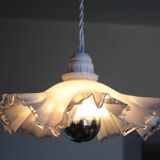 White opaline suspension