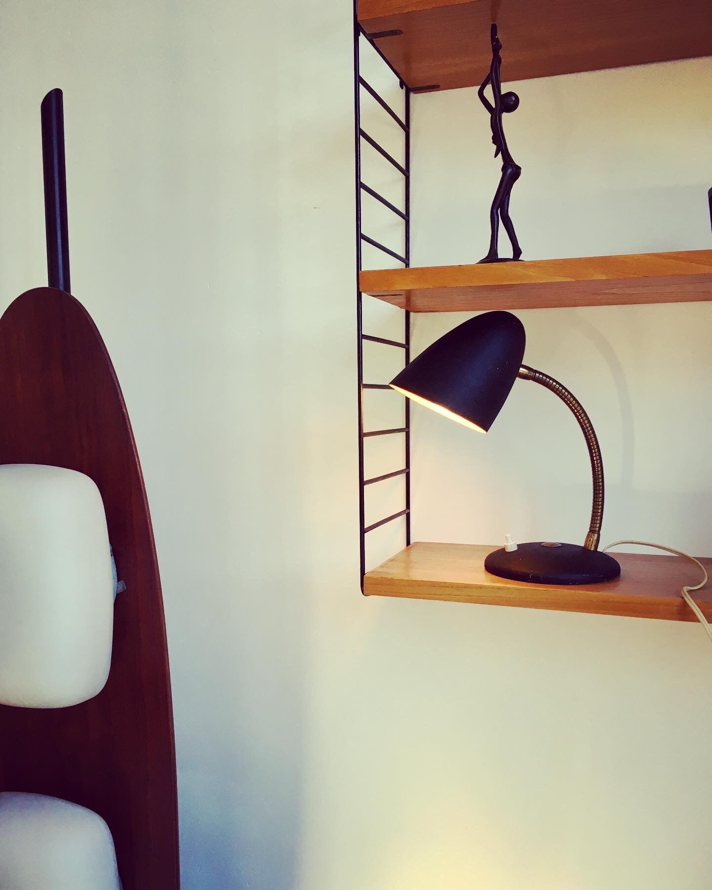 Lamp Aluminor, circa 1960