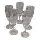 Champagne flutes