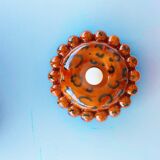 Luna small Maple n3 wall lamp