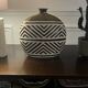 Large Art Deco ceramic vase