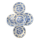 5 gien plates
