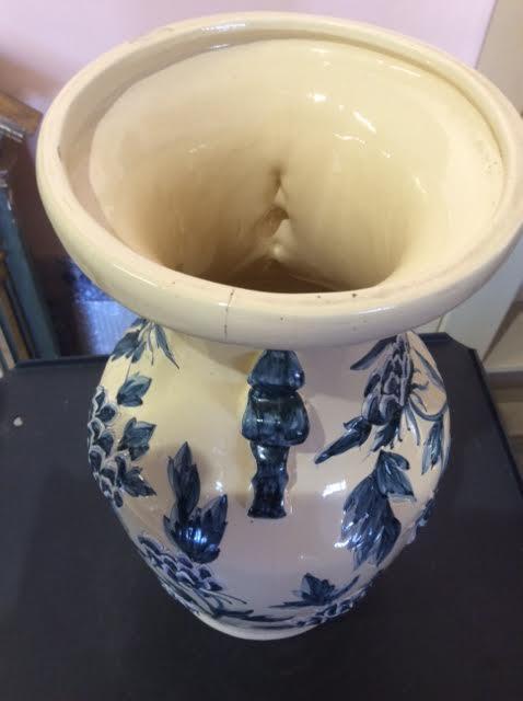 Ceramic vase