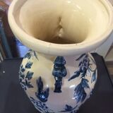 Ceramic vase