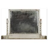 Wooden dressing table