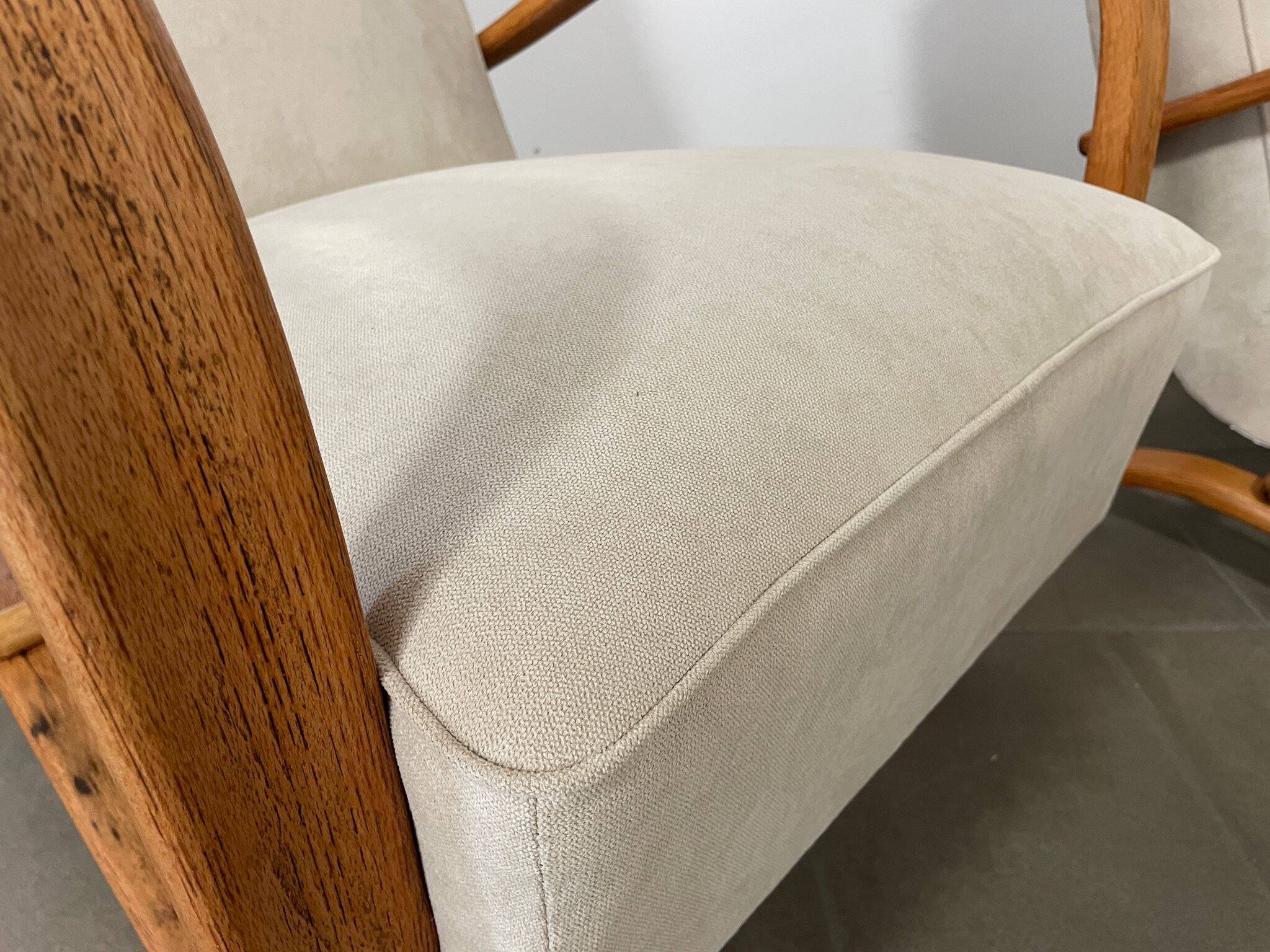 Set of armchairs Halabala - H269