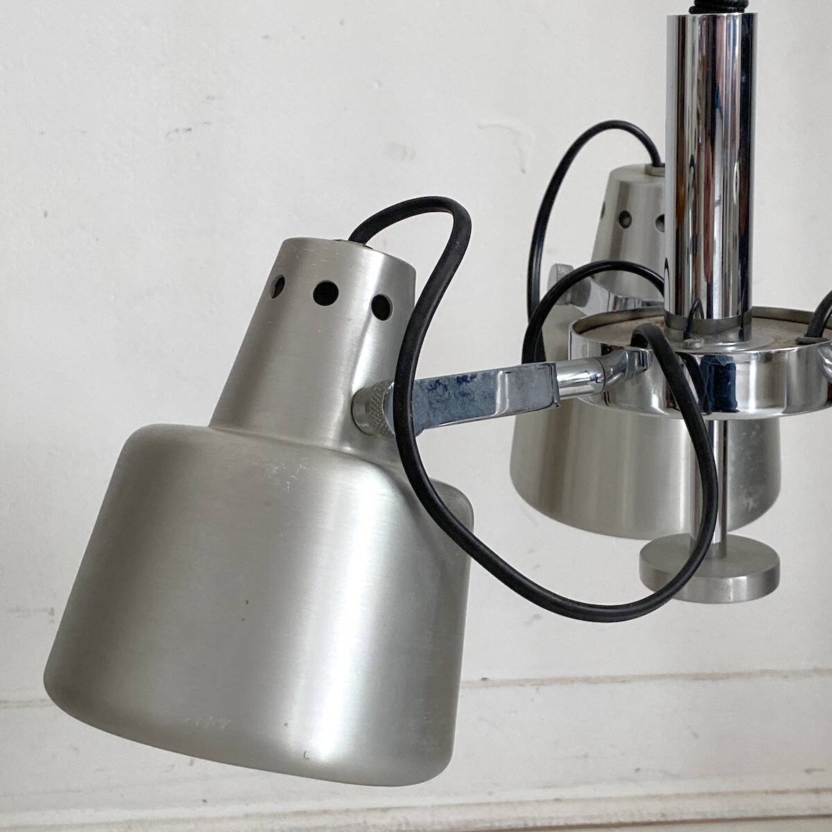 Suspension made in Italy vintage 1970s