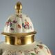 Vintage potiche Thomas Manufacture Germany 1940s