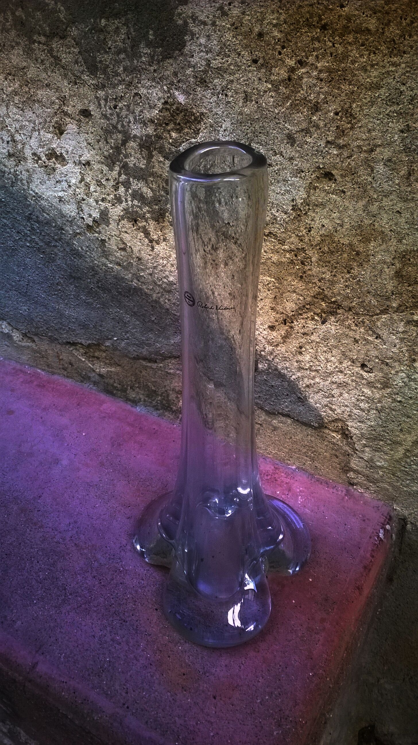 Vase Robert Niederer