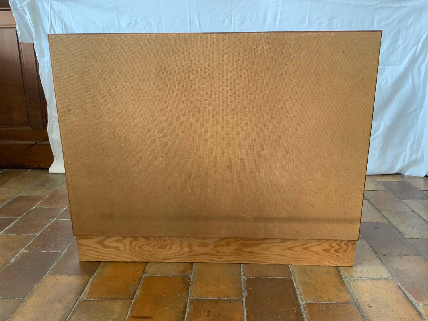 Commode vintage