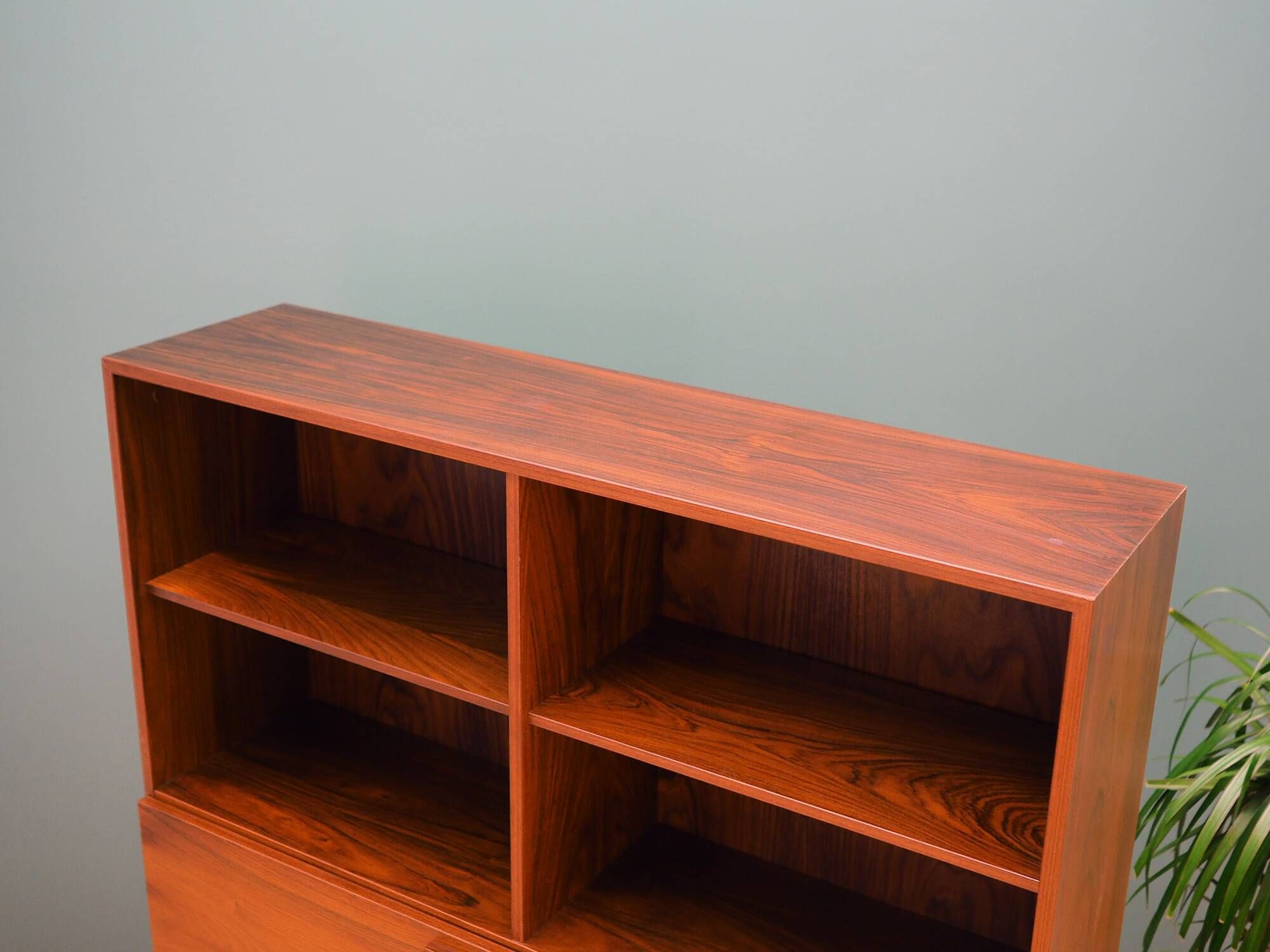 Rosewood bookcase, Danish design, 1970s, designer: Ib Kofod Larsen, manufac
